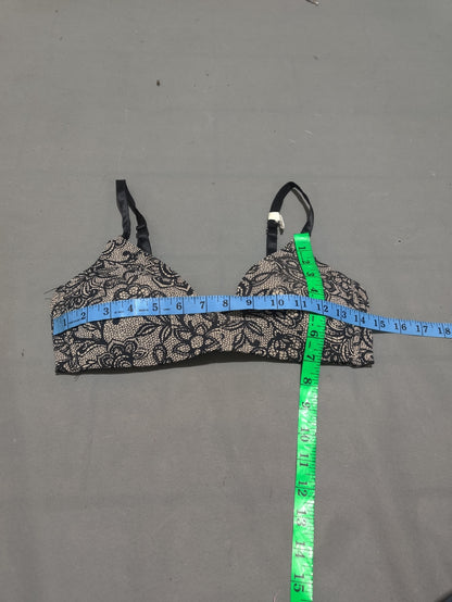 Motherhood Women Black Sport Bra