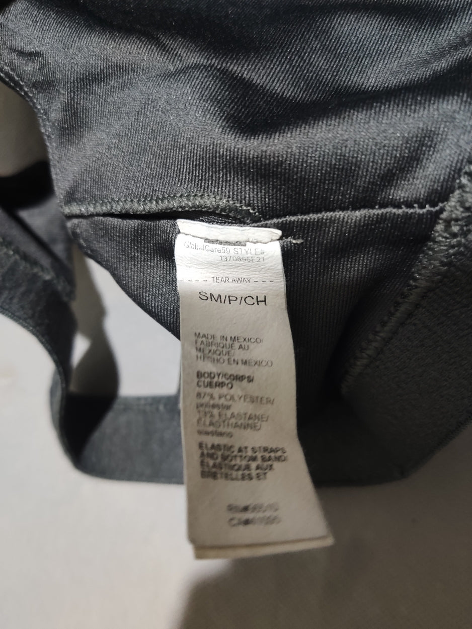 Under Armour Women Gray Sport Bra