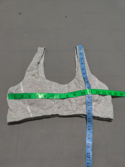 Pink Brand Women Gray Sport Bra