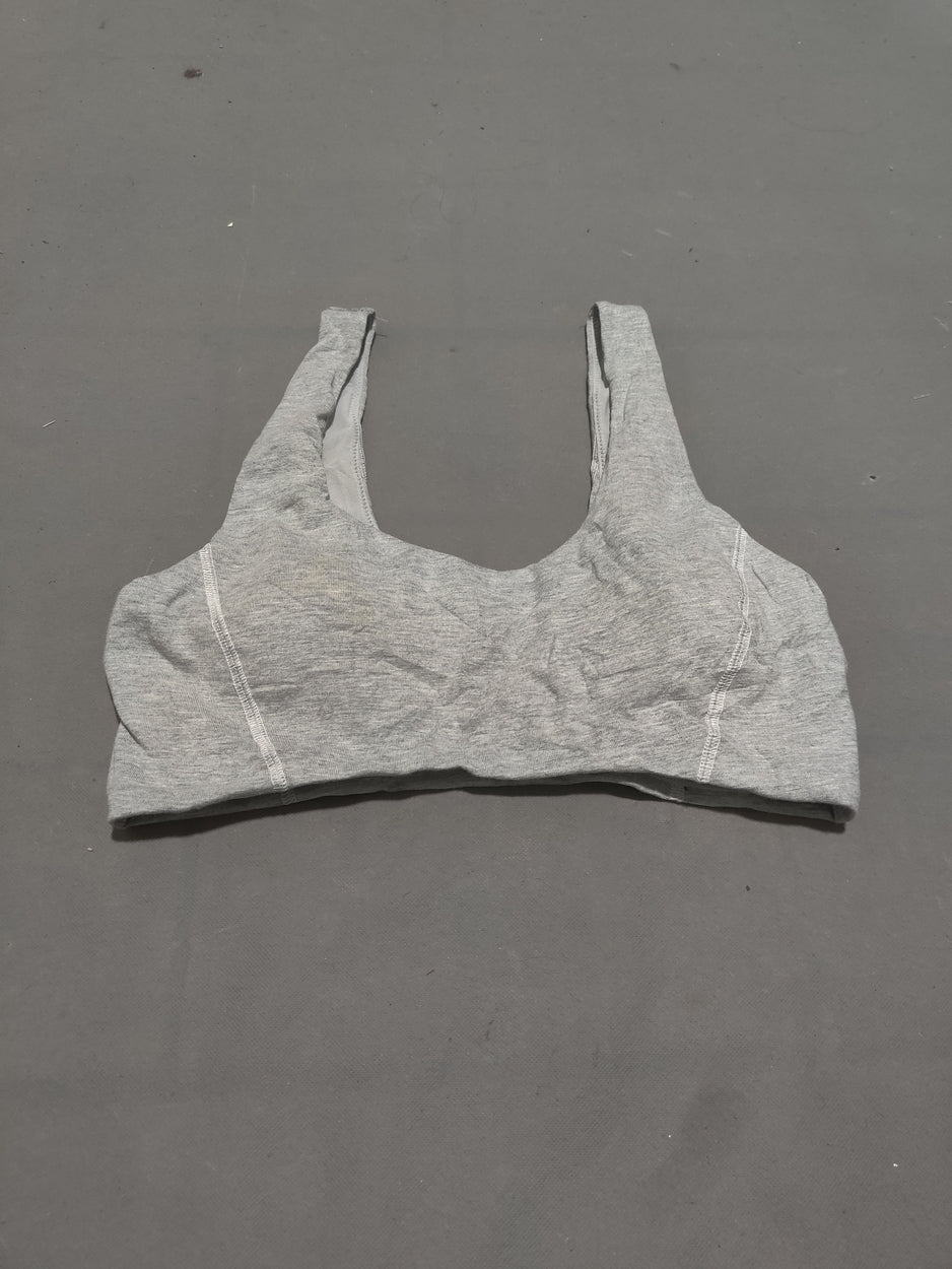 Pink Brand Women Gray Sport Bra