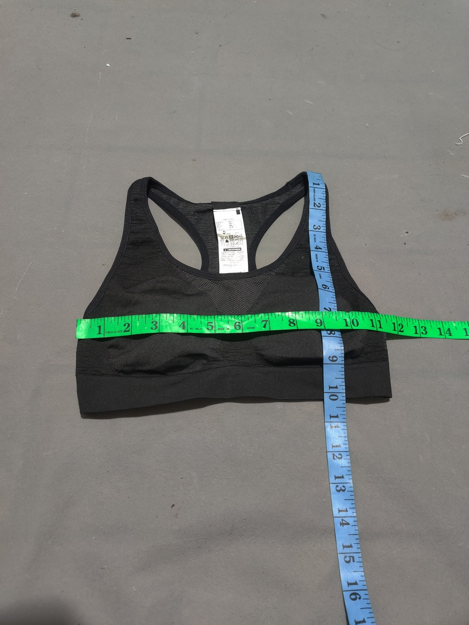 Decathlon Women Gray Sport Bra
