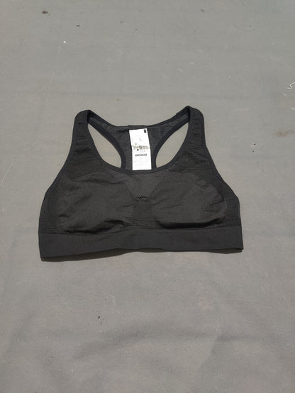 Decathlon Women Gray Sport Bra