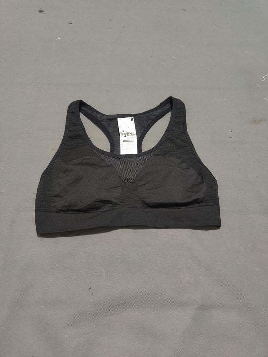 Decathlon Women Gray Sport Bra