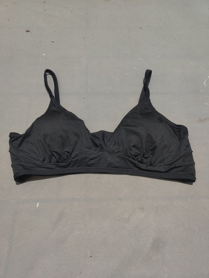 Preloved Women Black Sport Bra