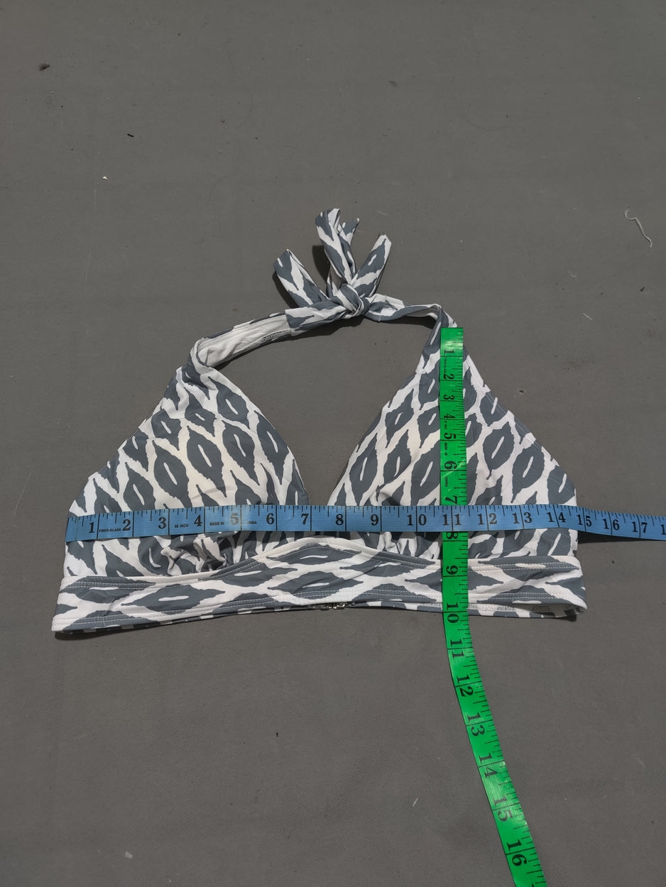 Preloved Women White Sport Bra
