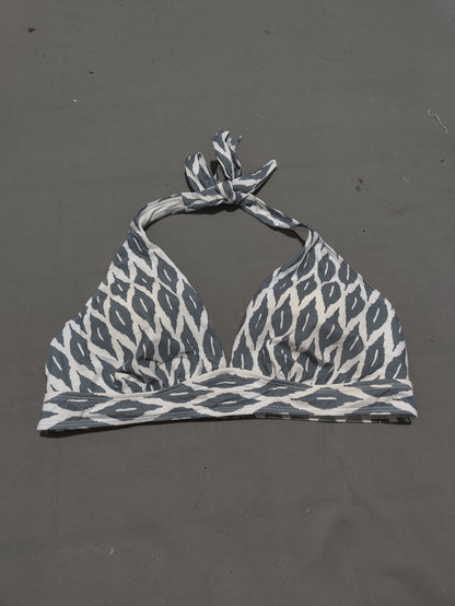 Preloved Women White Sport Bra