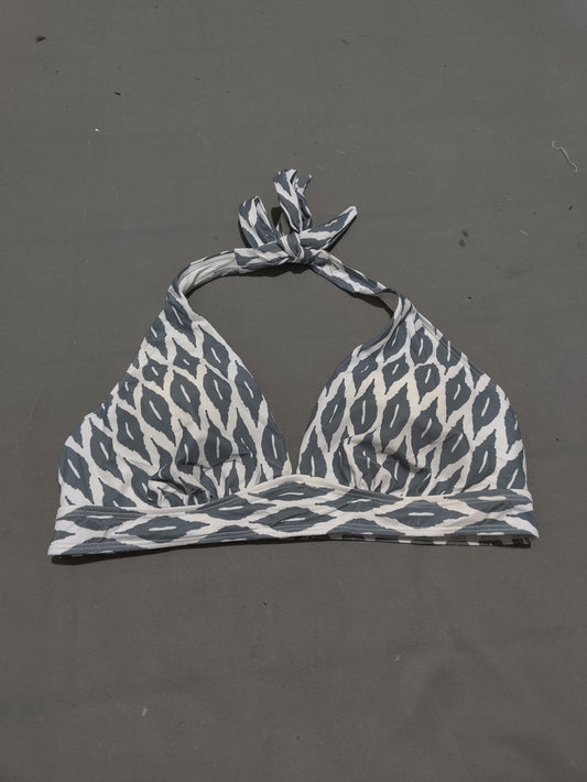Preloved Women White Sport Bra
