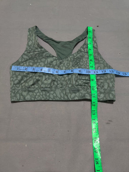 Tek Gear Women Green Sport Bra – Preloved Labels (view 4)