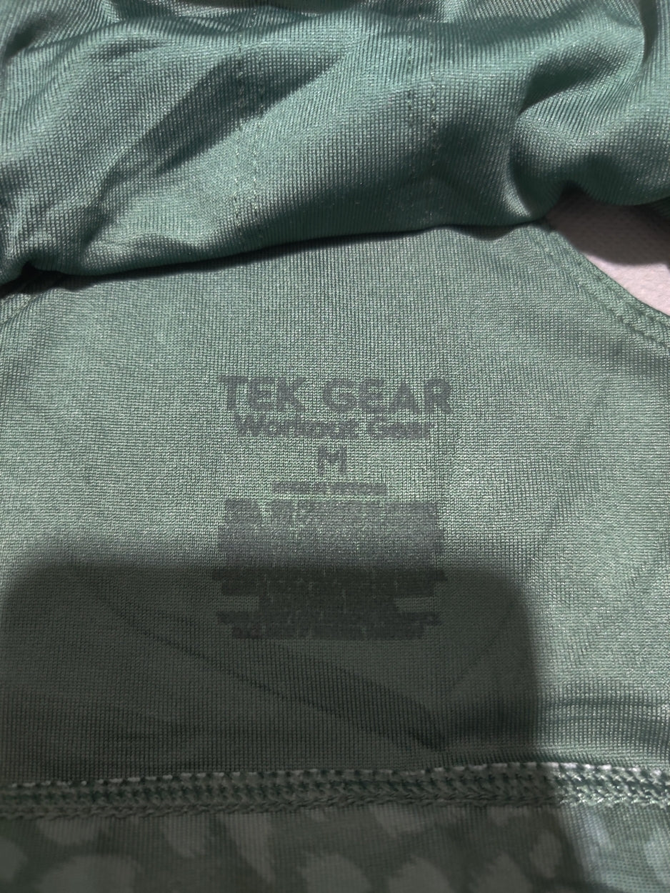 Tek Gear Women Green Sport Bra – Preloved Labels (view 3)