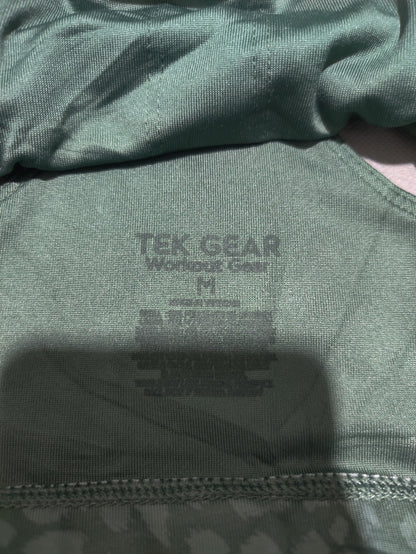 Tek Gear Women Green Sport Bra – Preloved Labels (view 3)
