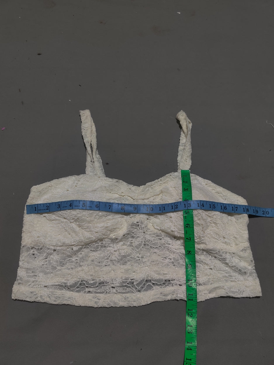 Bongo Women White Sport Bra