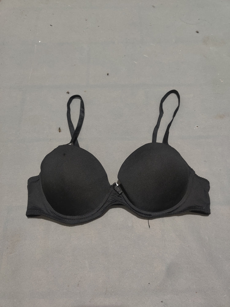 Marilyn Monroe Women Black Sport Bra