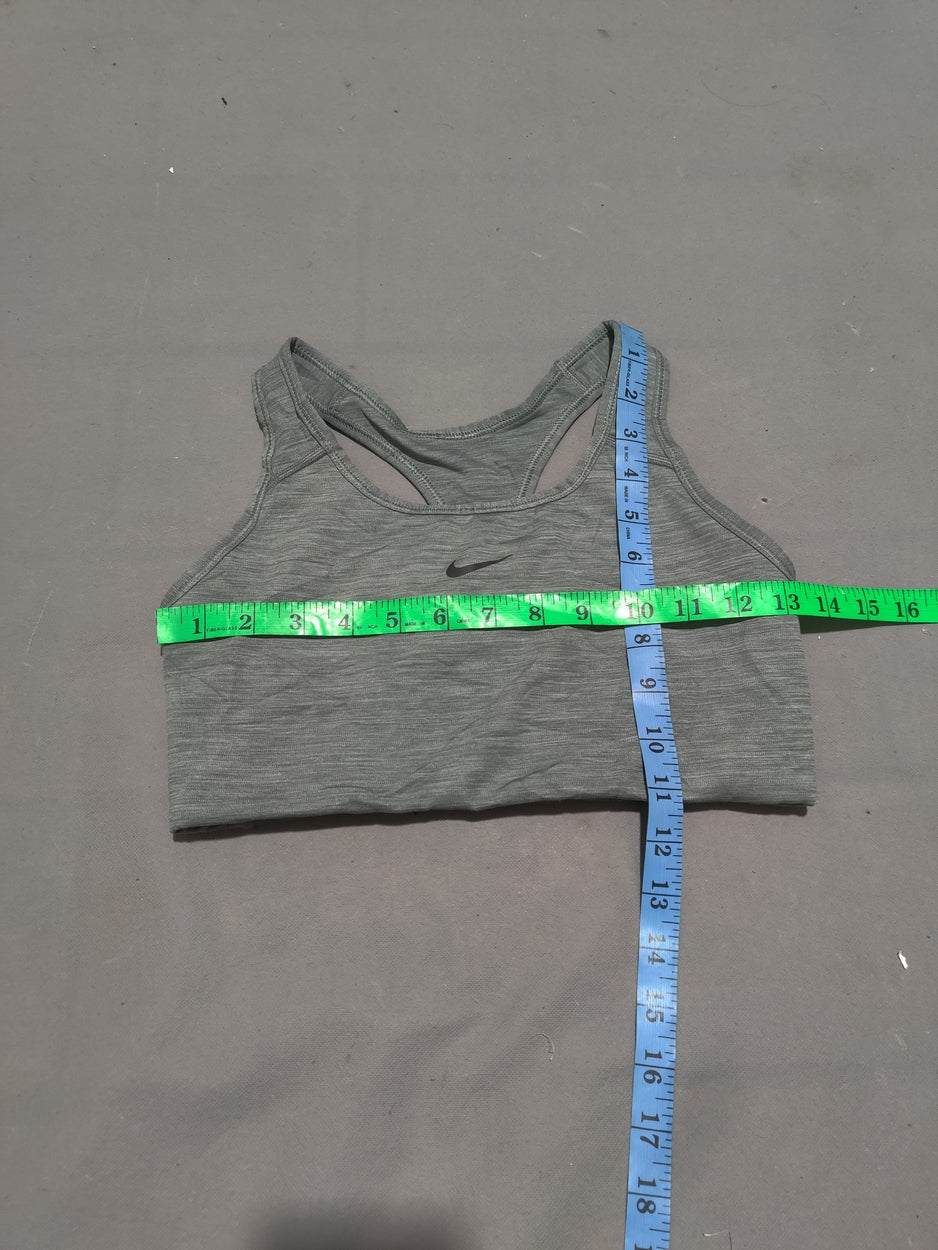 Nike Women Gray Sport Bra – Preloved Labels (view 4)