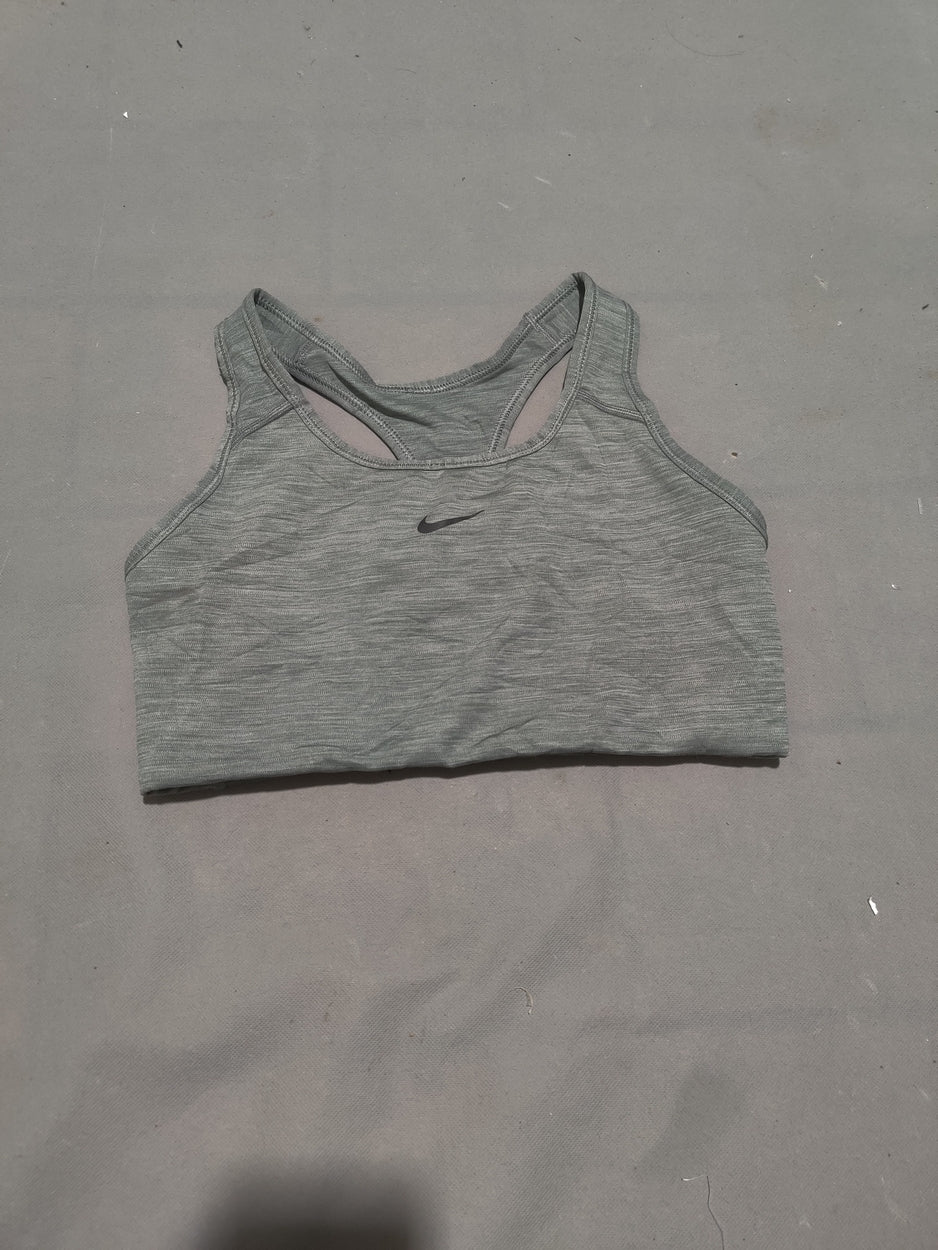 Nike Women Gray Sport Bra – Preloved Labels (view 2)