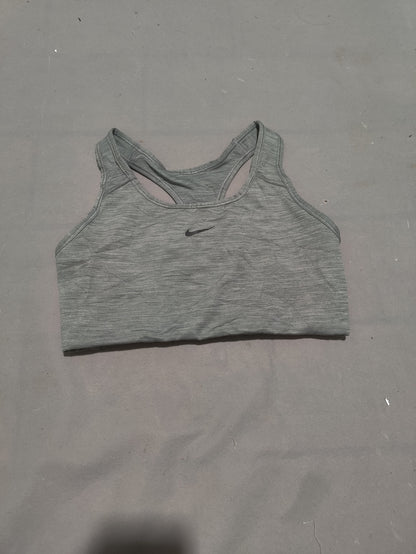 Nike Women Gray Sport Bra – Preloved Labels (view 2)