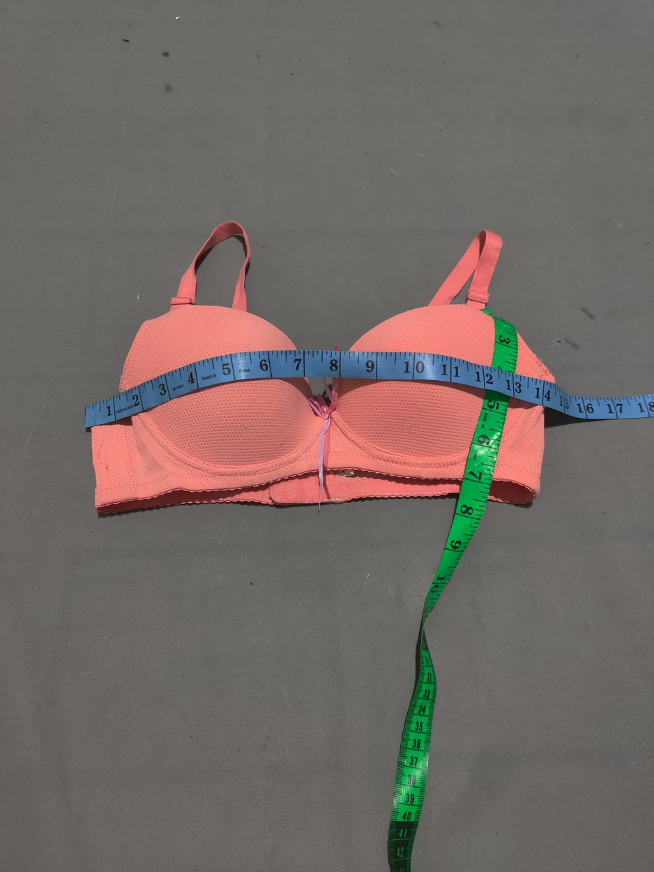 Aosiqi Women Pink Sport Bra
