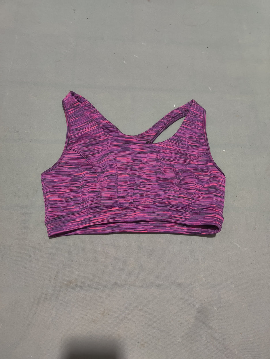 Tek Gear Women Purple Sport Bra