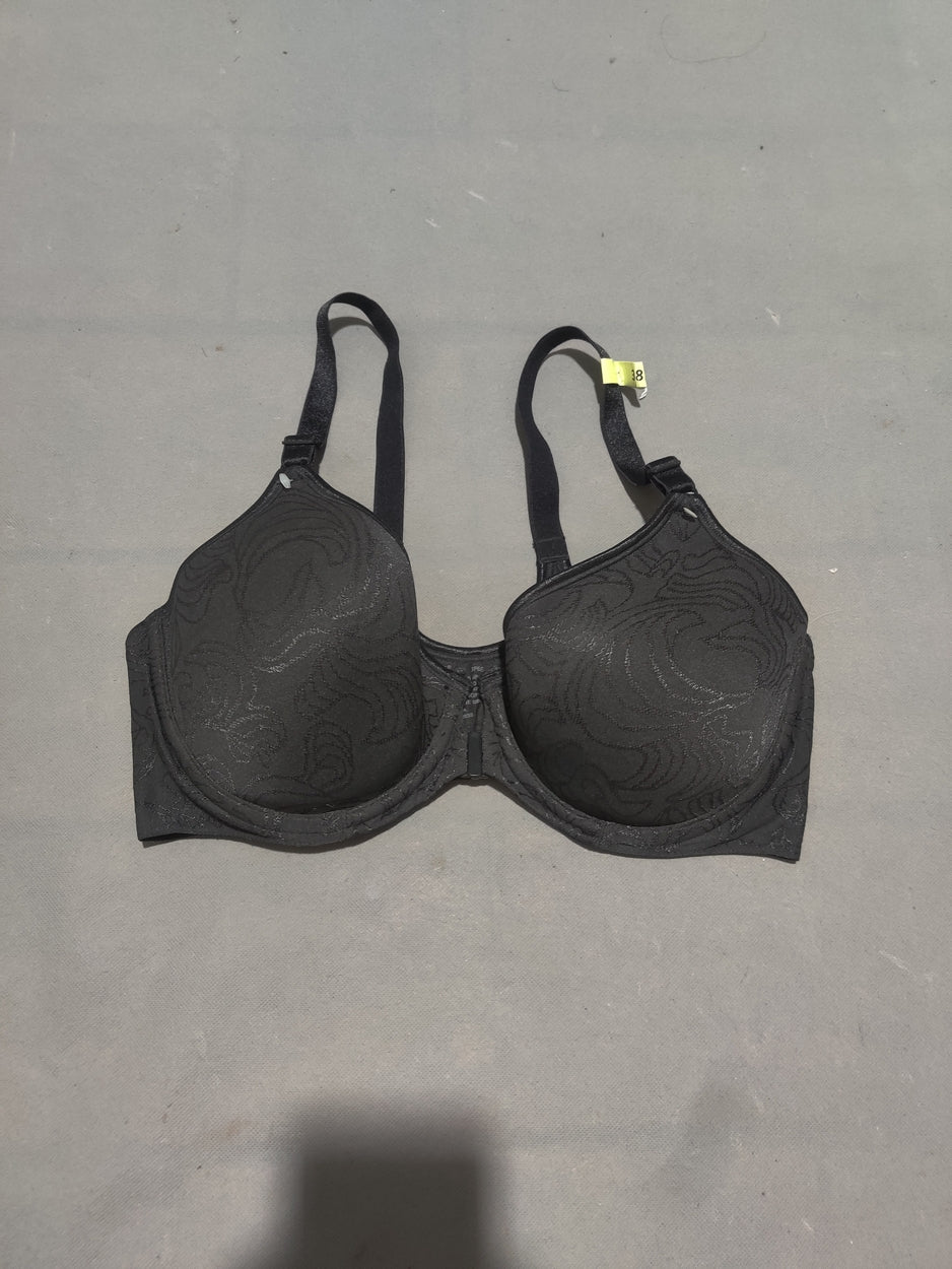 Bali Women Black Sport Bra