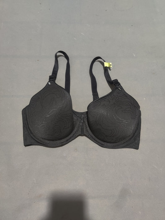 Bali Women Black Sport Bra