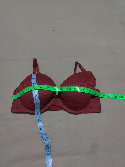 Pink Brand  Women Maroon Sport Bra