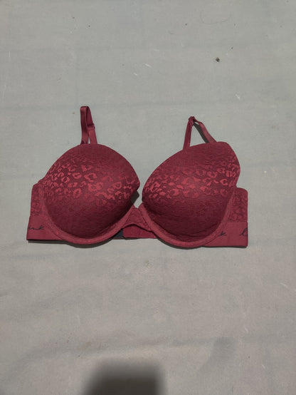 Pink Brand  Women Maroon Sport Bra