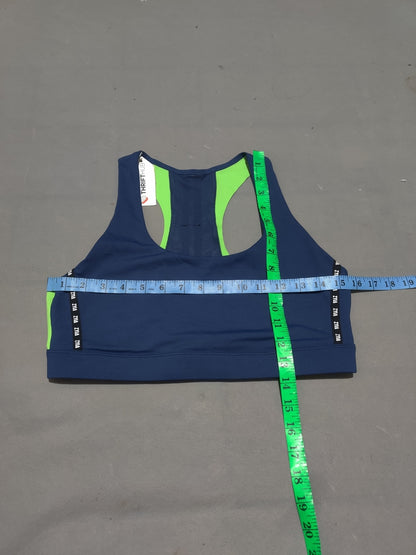Zyia Women Blue Sport Bra