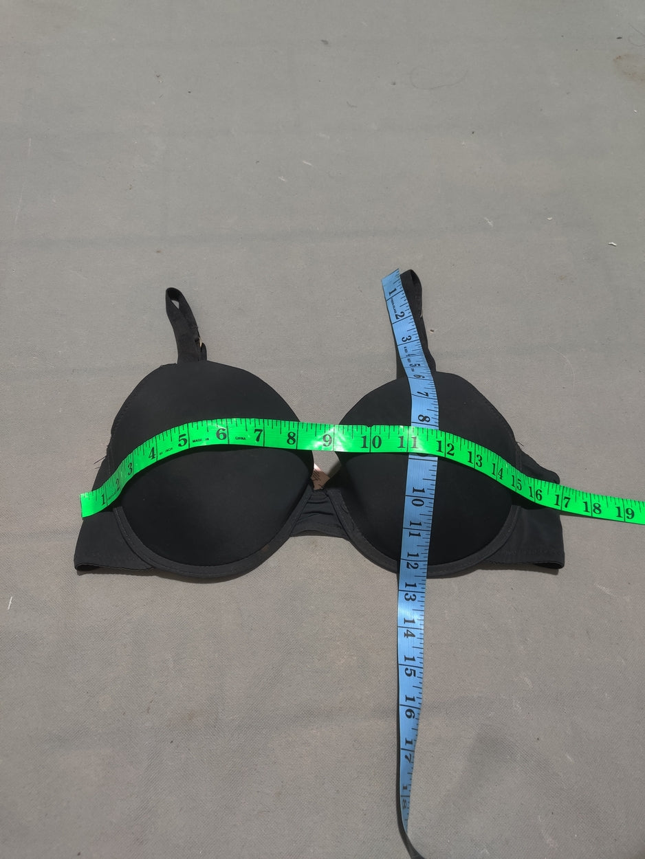 Juicy Couture Women Black Sport Bra