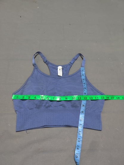 90 Degree Women Purple Sport Bra