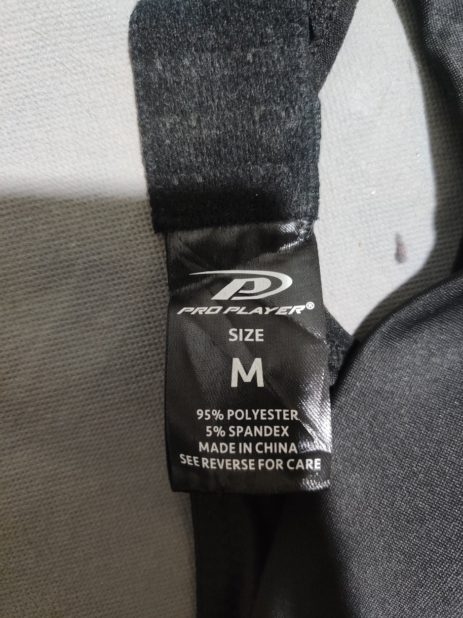 Pro Players Women Black Sport Bra – Preloved Labels (view 3)