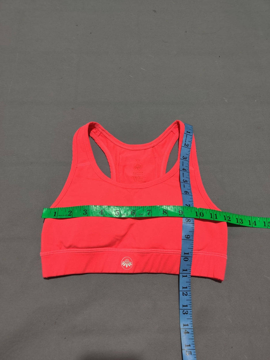 Sanita Women Pink Sport Bra