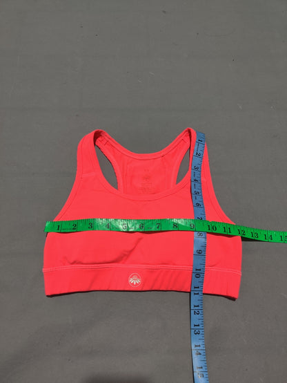 Sanita Women Pink Sport Bra