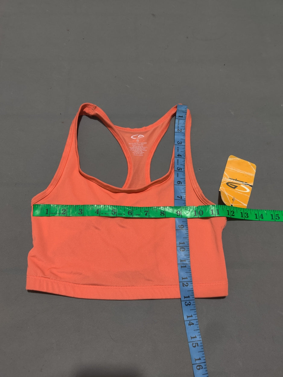 Champion Women Orange Sport Bra