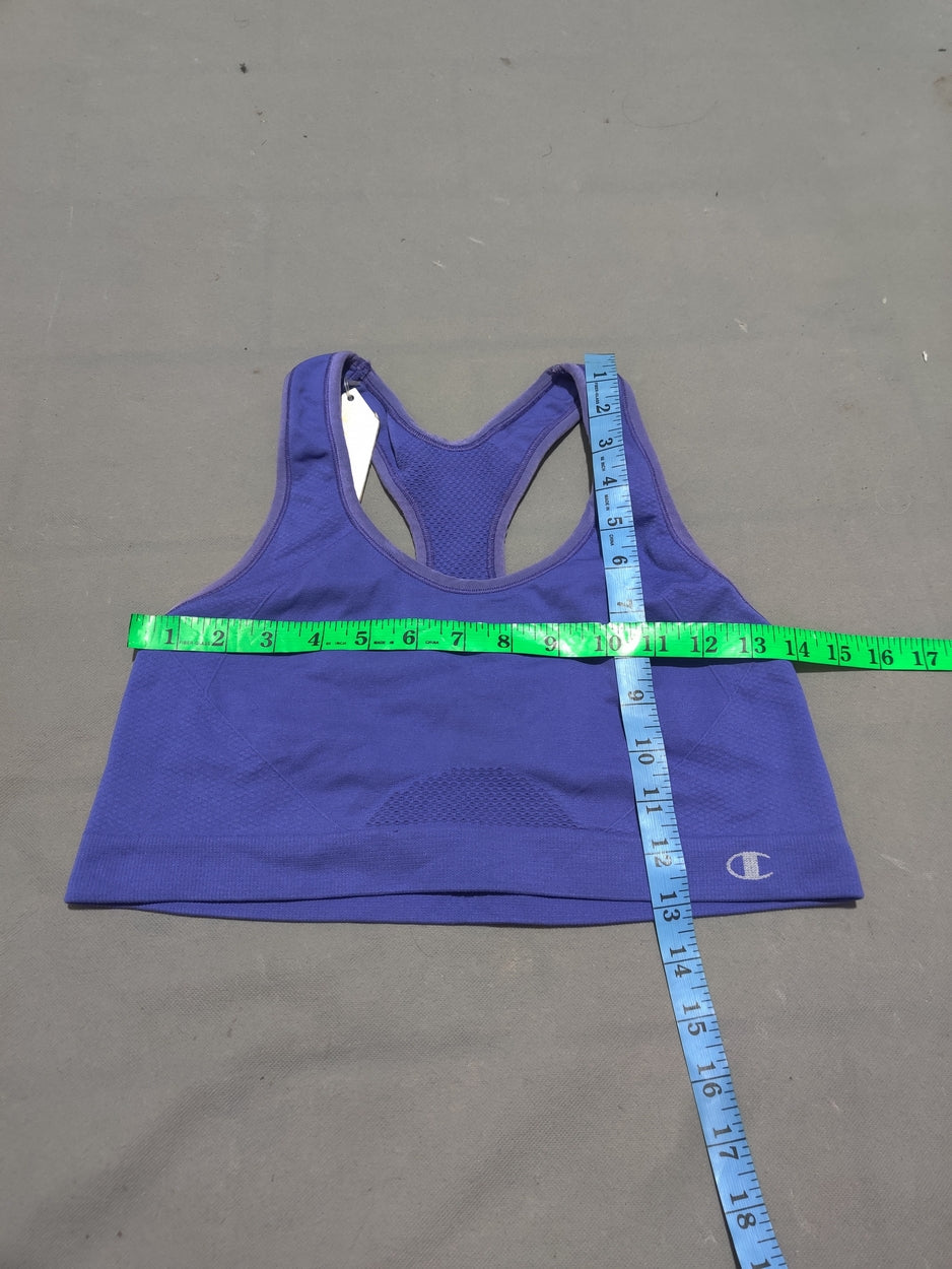 Champion Women Purple Sport Bra