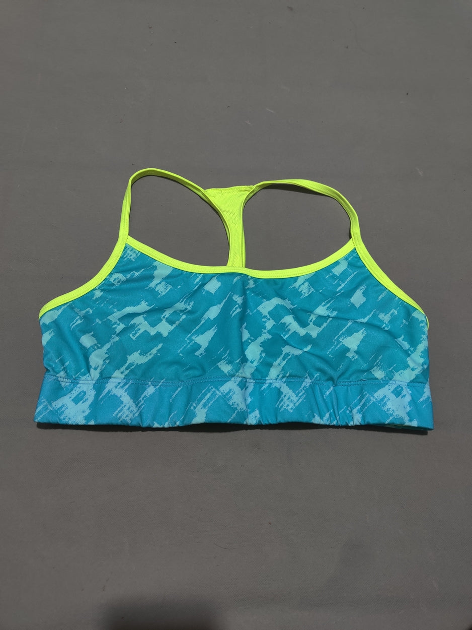 Champion Women Blue Sport Bra