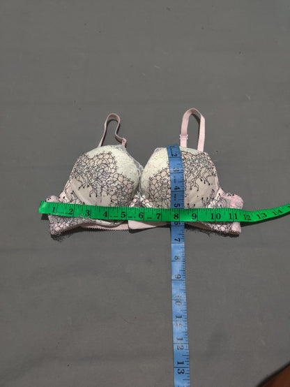 Victoria's Secret Women Pink Sport Bra