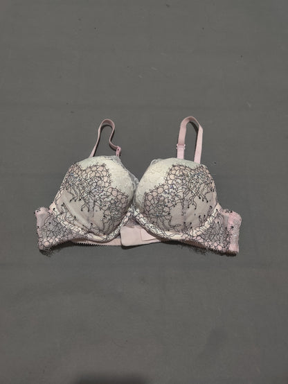 Victoria's Secret Women Pink Sport Bra