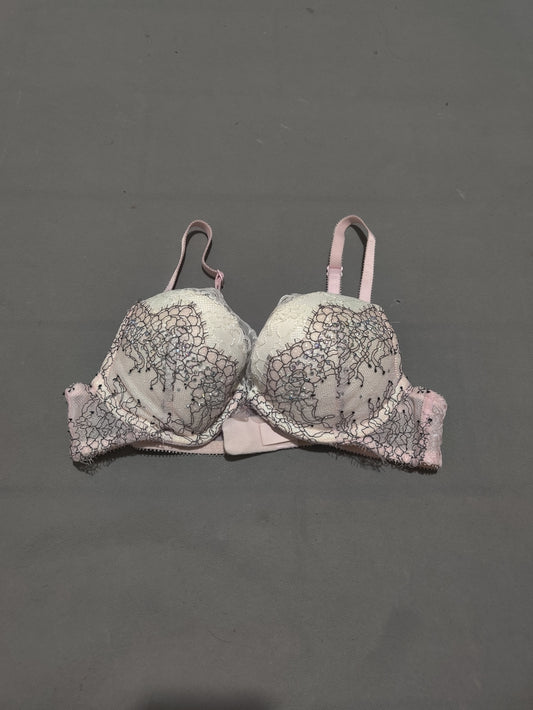 Victoria's Secret Women Pink Sport Bra