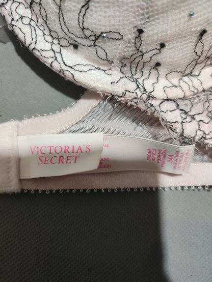Victoria's Secret Women Pink Sport Bra