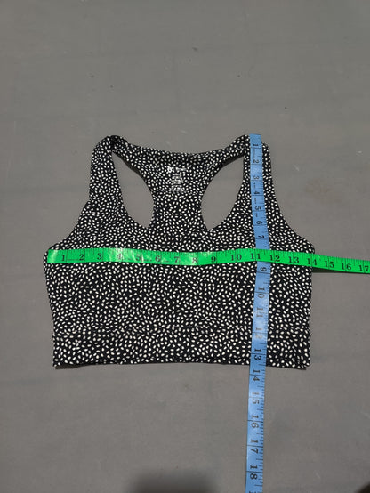 Buff Bunny Women Black Sport Bra