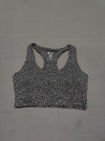 Buff Bunny Women Black Sport Bra