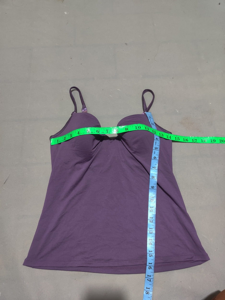 Bogart Lingerie Ltd Women Purple Sport Bra