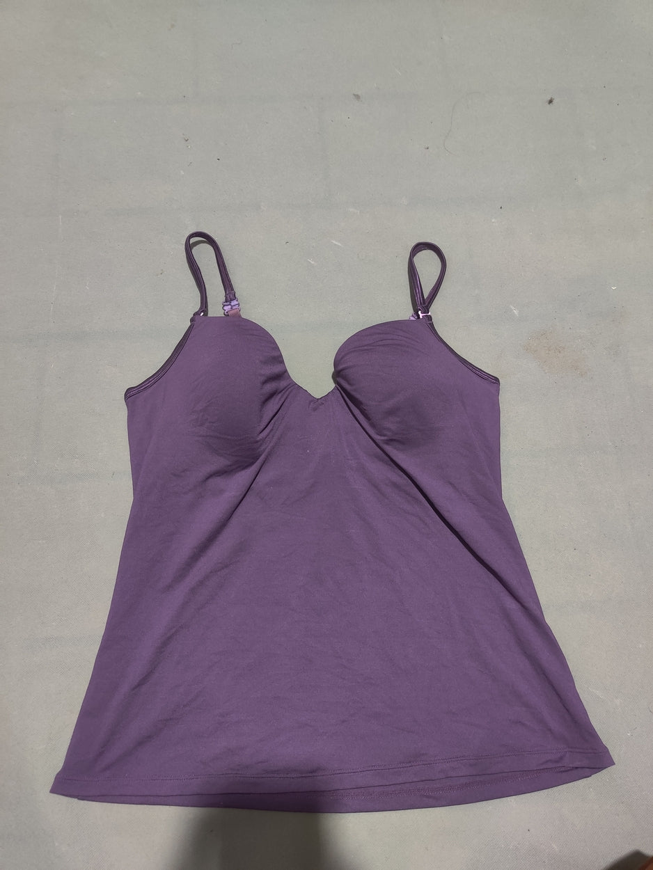 Bogart Lingerie Ltd Women Purple Sport Bra
