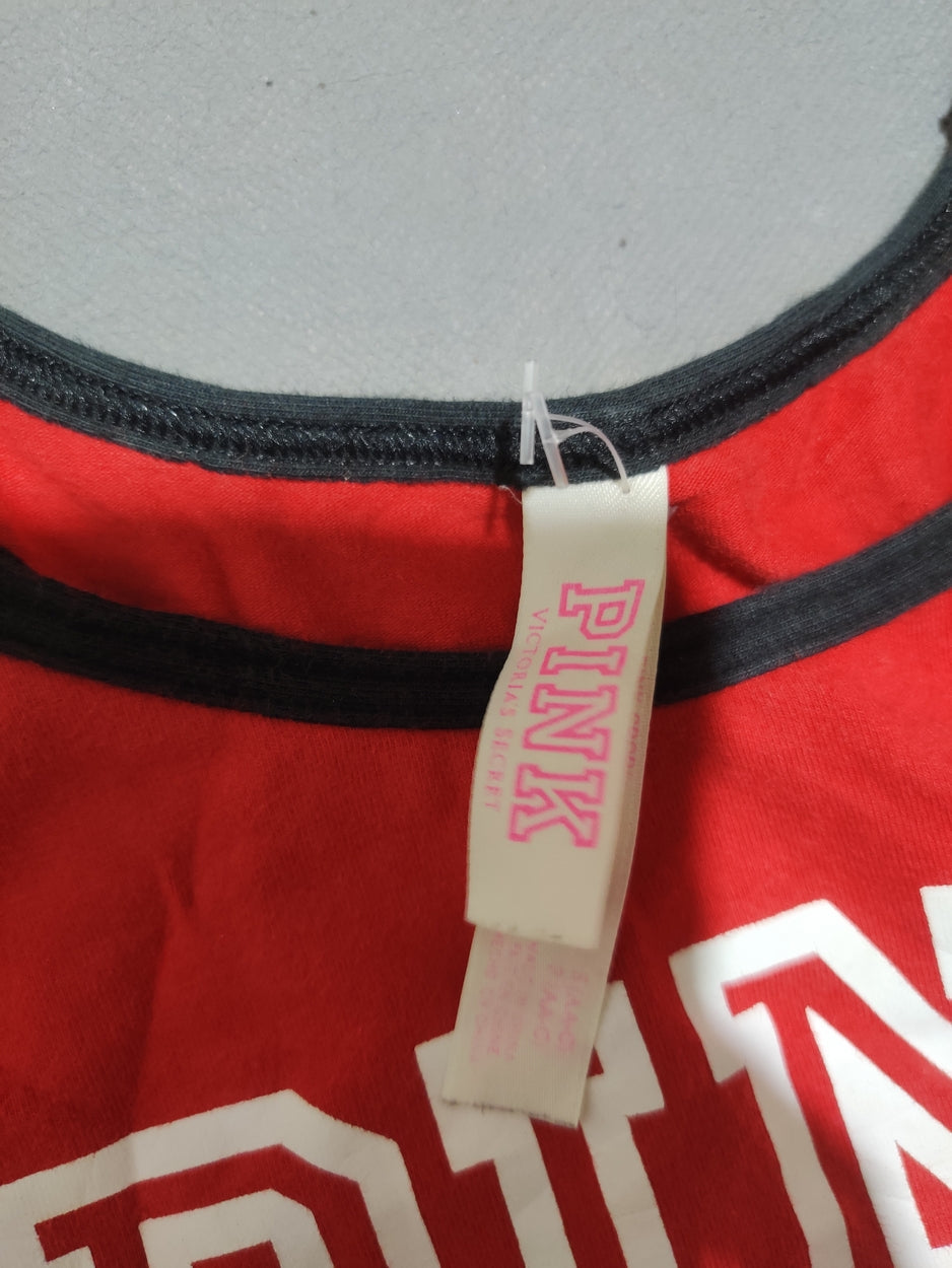 Pink Brand Women Red Sport Bra