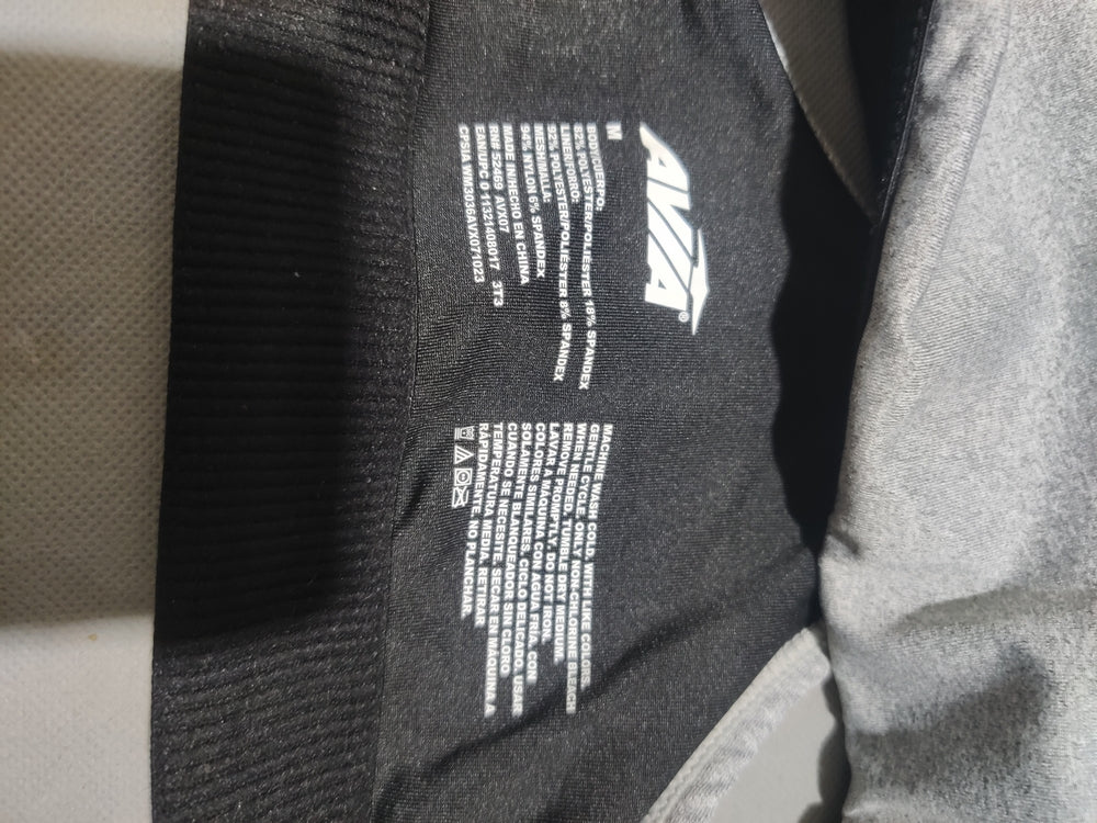 Avia Women Gray Sport Bra