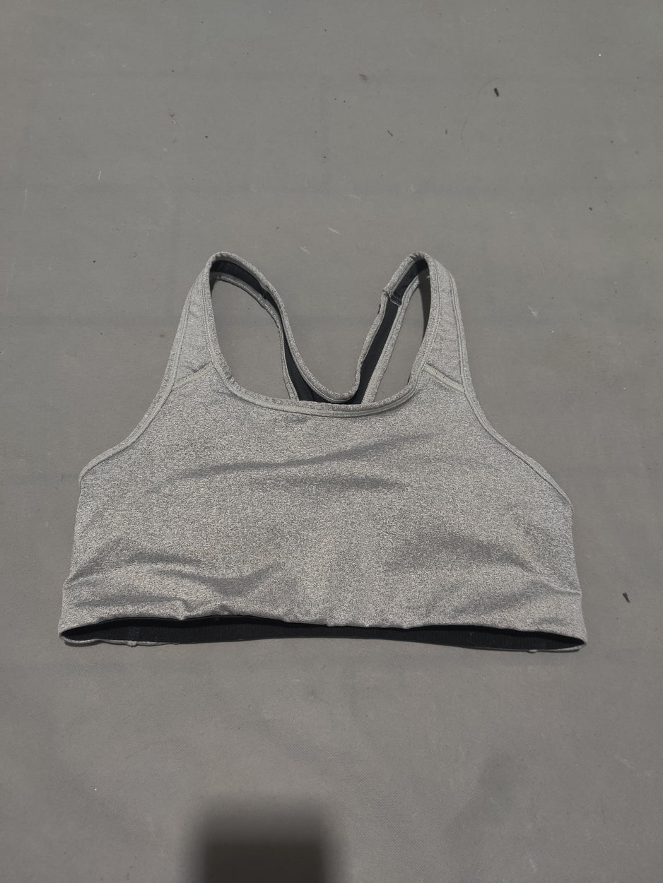 Avia Women Gray Sport Bra