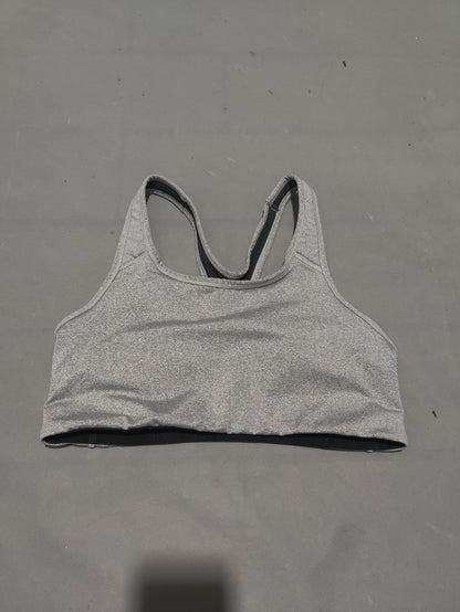 Avia Women Gray Sport Bra