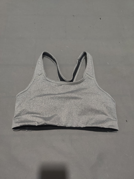 Avia Women Gray Sport Bra