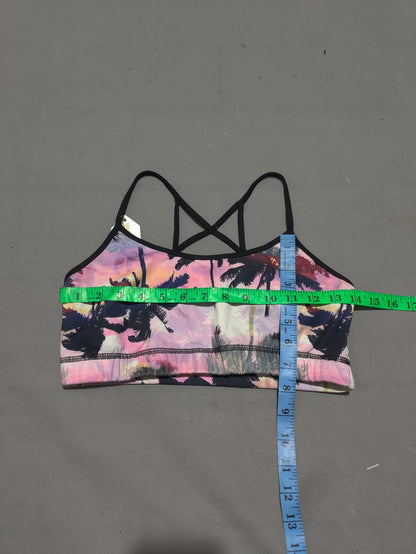 So Women Pink Sport Bra