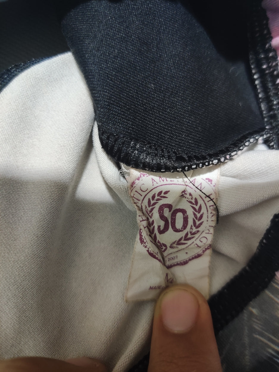 So Women Pink Sport Bra