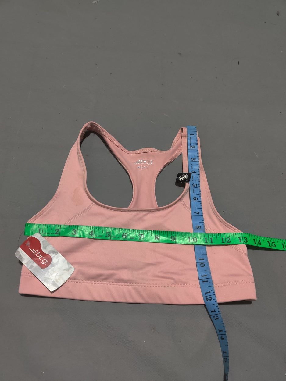 Bcg Women Pink Sport Bra